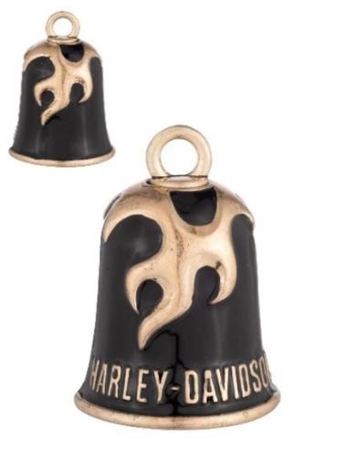 Harley-DAvidson Ride bells
