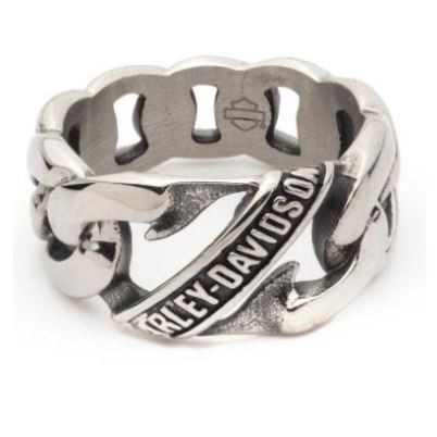 Harley-Davidson ring