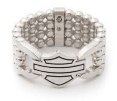 Harley-Davidson dames ringen