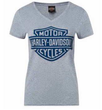Harley-Davidson dames t-shirt