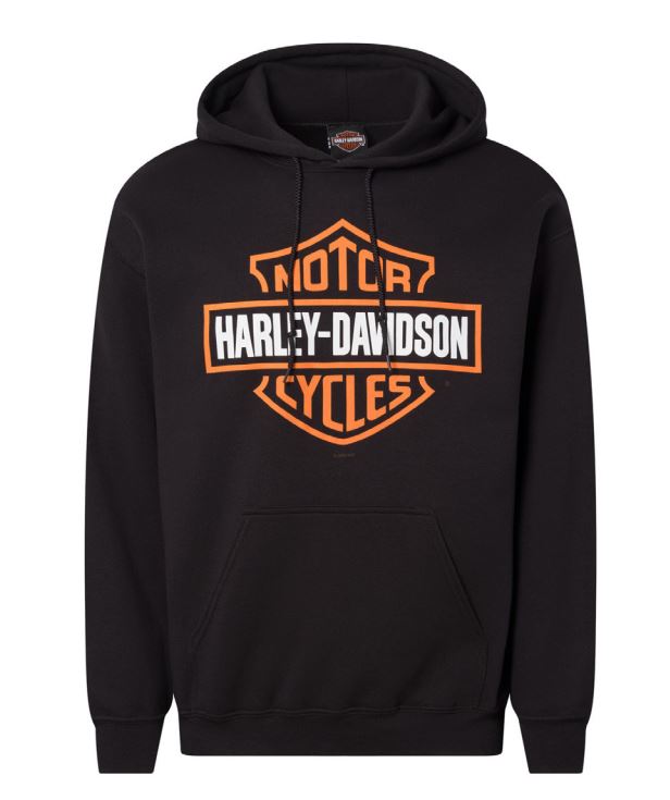 Harley-Davidson heren sweaters met backprint