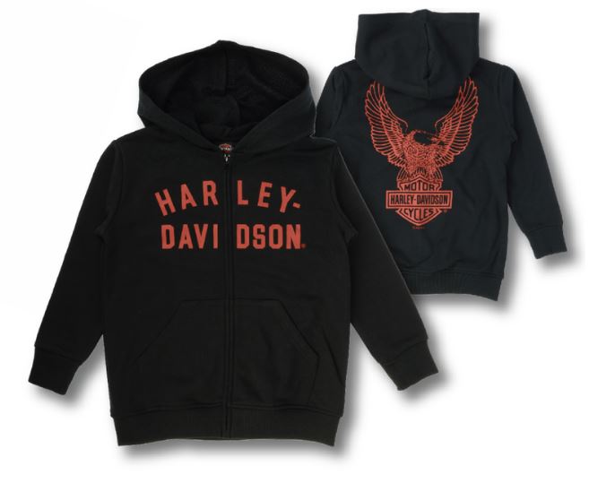 Harley-Davidson kinderkleding