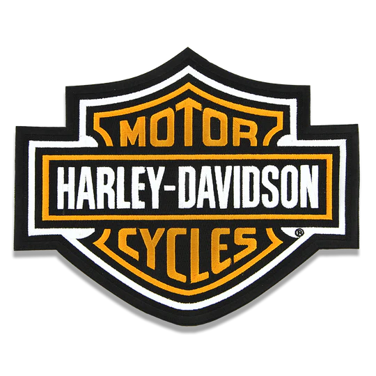 Harley-Davidson emblemen