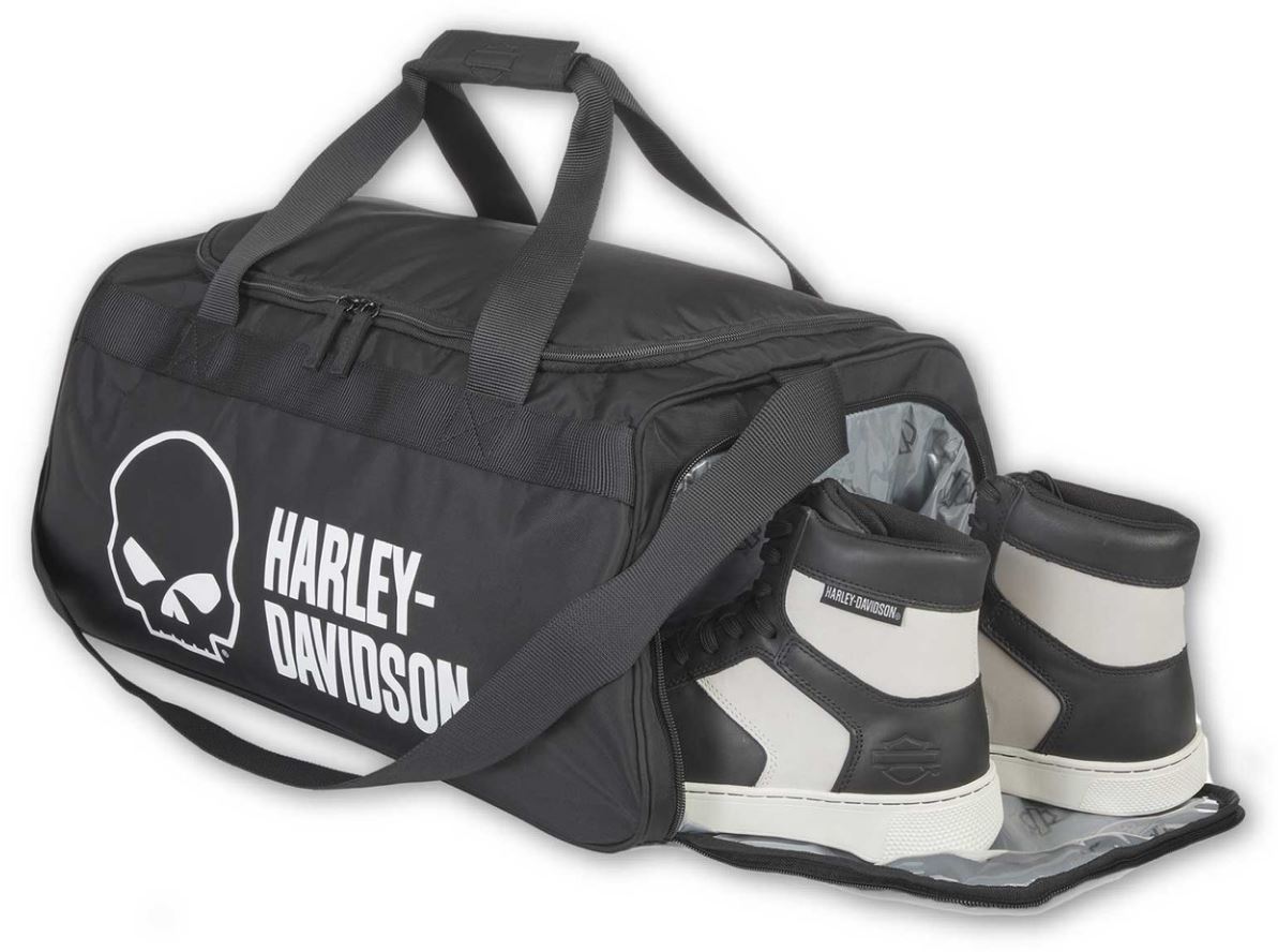 Harley-Davidson tassen en rugzakken