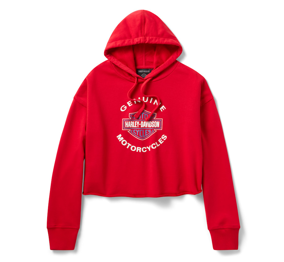 Harley-Davidson Dames Kleding Casual