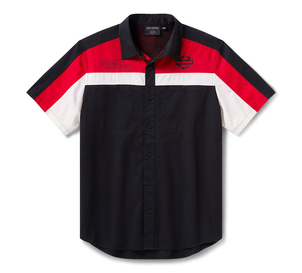 Harley-Davidson heren blouses