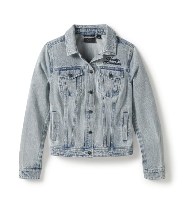 Harley-Davidson dames outdoor jassen