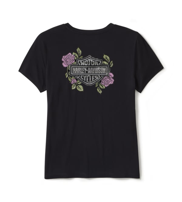 Harley-Davidson dames t-shirts