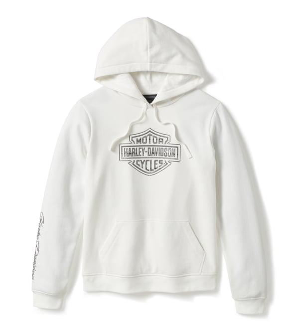 Harley-Davidson dames sweaters en hoodies