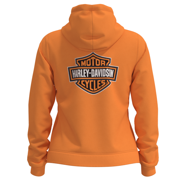 Harley-Davidson dames sweaters en hoodies