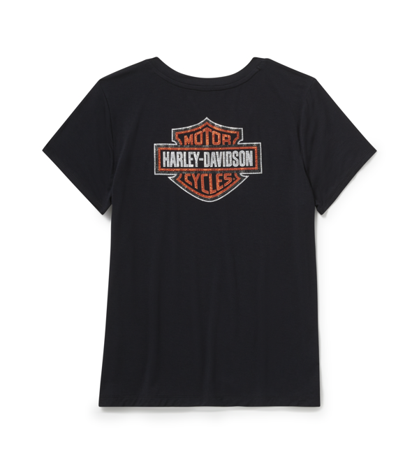 Harley-Davidson Dames T-shirt
