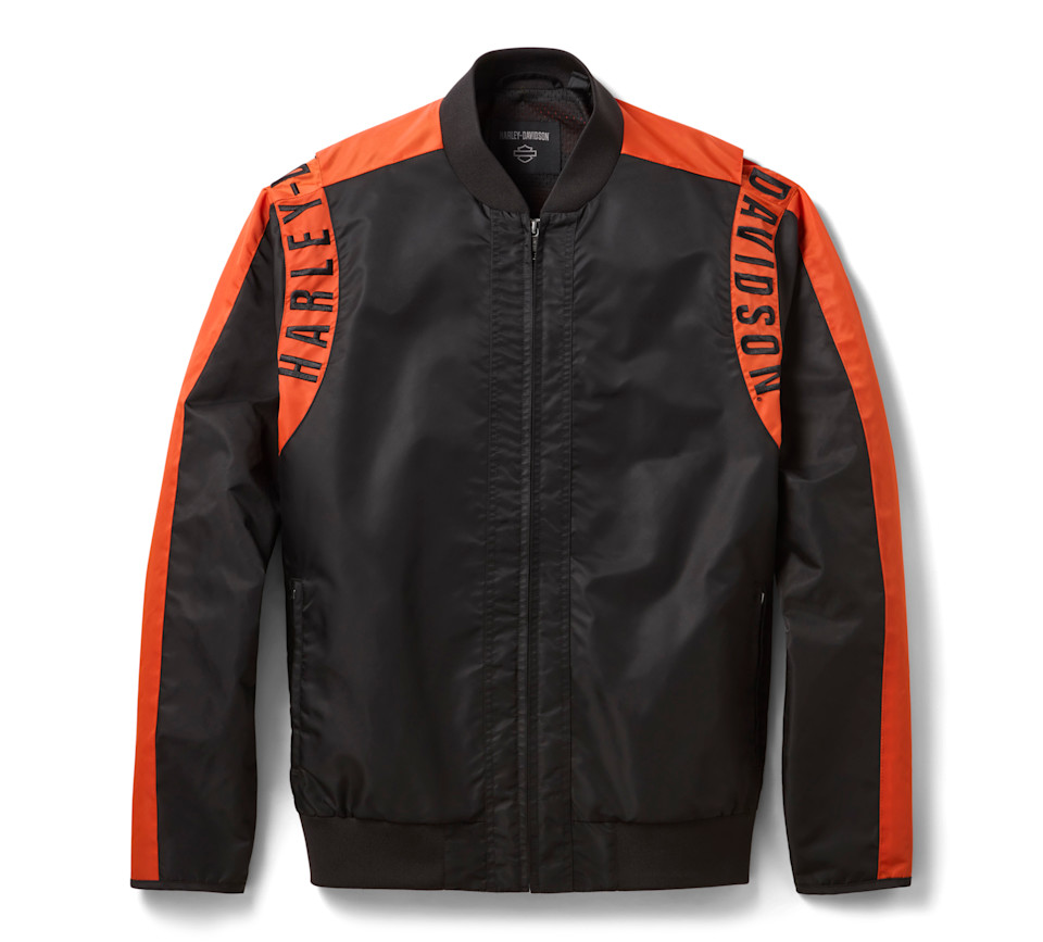 Harley-Davidson outdoor jassen