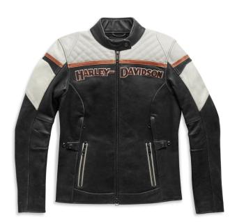 Harley-Davidson Dames Motorjas