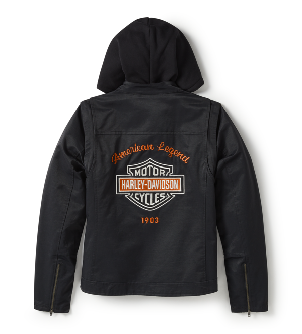 Harley-Davidson dames outdoor jassen