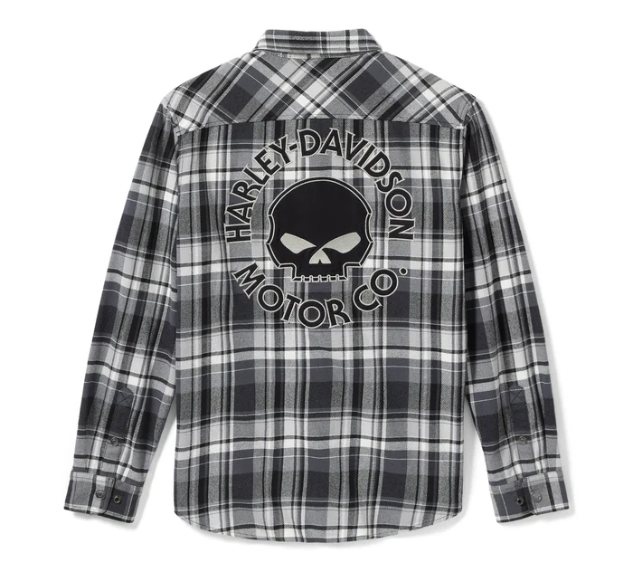 Harley-Davidson heren blouses
