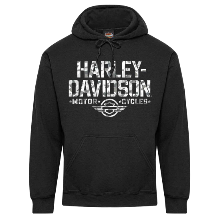 Harley-Davidson heren sweaters met backprint