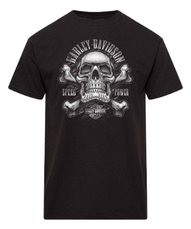 Harley-Davidson short sleeve shirt