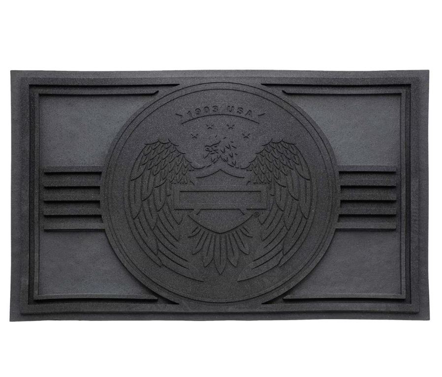 Harley-Davidson Matten