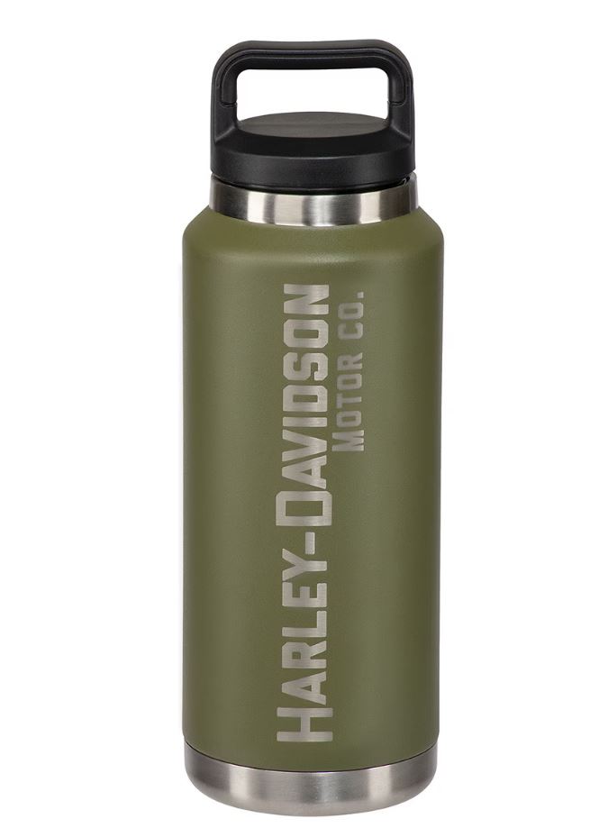 Harley-Davidson Mokken en Glazen