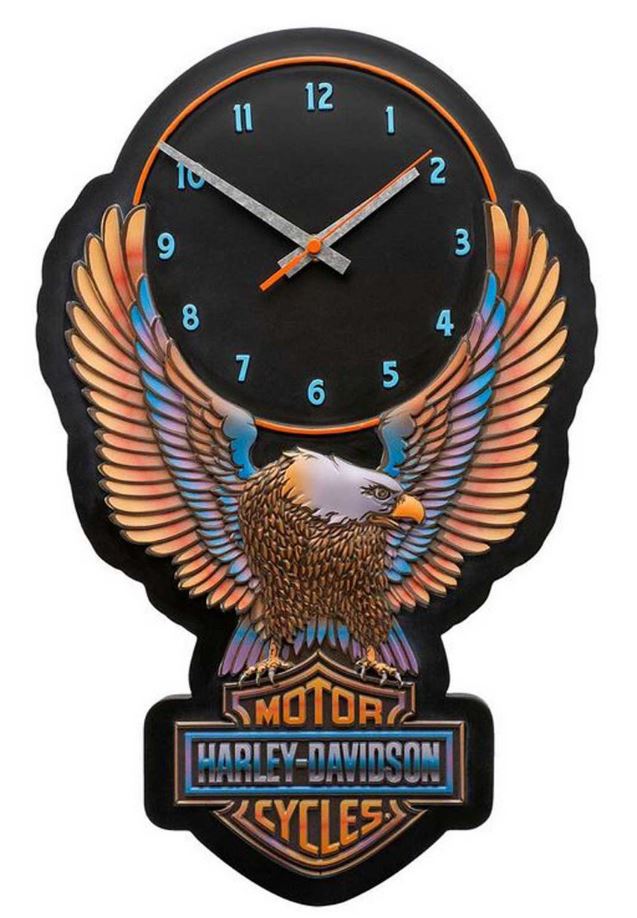 Harley-Davidson Home Decoration