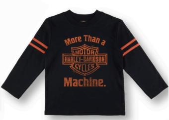 Harley-Davidson® Kinderkelding