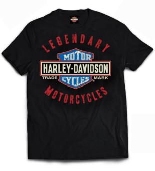 Harley-Davidson® Kinderkelding