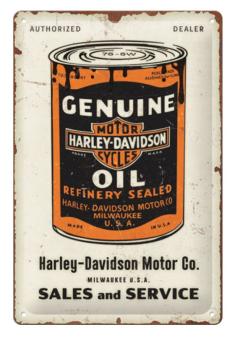 Harley-Davidson bord