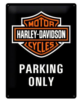 Harley-Davidson bord