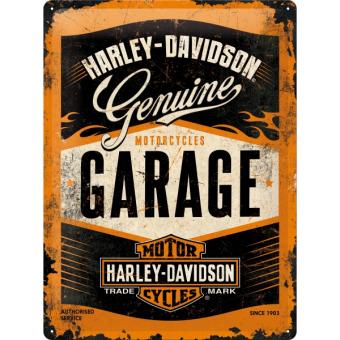 Harley-Davidson bord