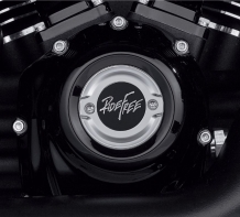 Harley-Davidson Timer Cover