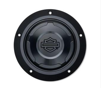 Harley-Davidson front axle nut covers