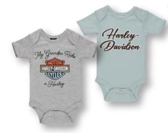 Harley-Davidson rompertjes