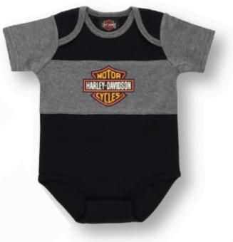 Harley-Davidson rompertje