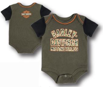 Harley-Davidson rompertjes