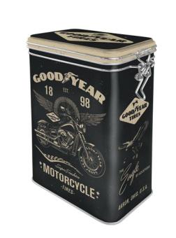 Harley-Davidson bewaarbox