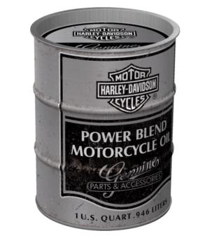 Harley-Davidson spaarpot