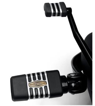 Harley-Davidson® '66 Collection schakelpedaalpen
