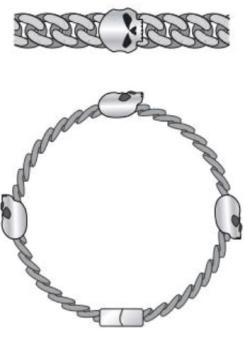 Harley-Davidson Armband