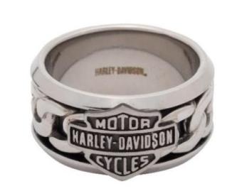 Harley-Davidson ring