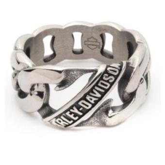 Harley-Davidson ring