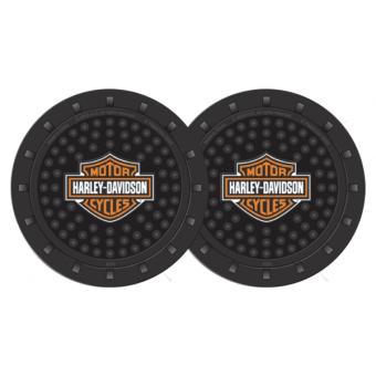 Harley-Davidson coaster