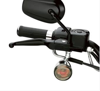 Harley-Davidson control lever kit