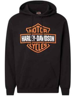 Harley-Davidson sweater