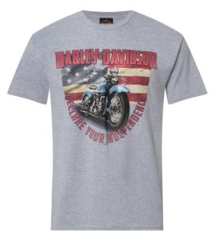 Harley-Davidson T-shirt