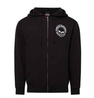 Harley-Davidson sweater