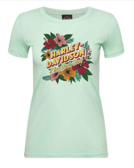 Harley-Davidson Dames T-shirt