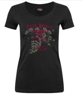 Harley-Davidson Dames T-shirt