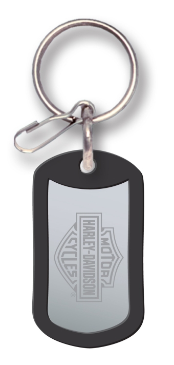 Harley-Davidson Dog-tag