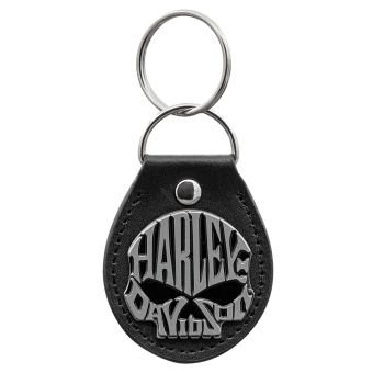 Harley-Davidson sleutelhanger