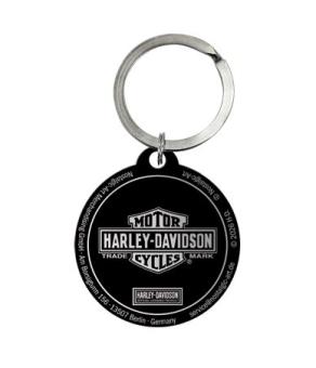 Harley-Davidson sleutelhanger